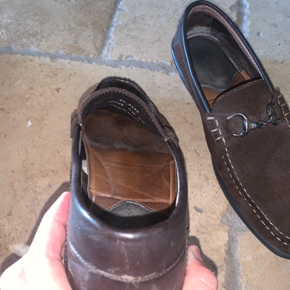 J&M slip on loafer men’s sz 11 - Picture 3 of 5